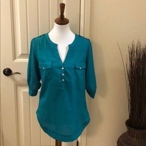 Hawthorne Blouse - Size Medium